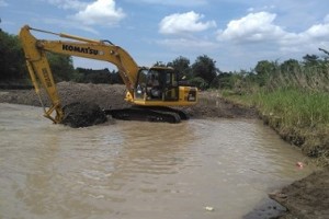 Jalur Utama Kuningan-Majalengka Terputus
